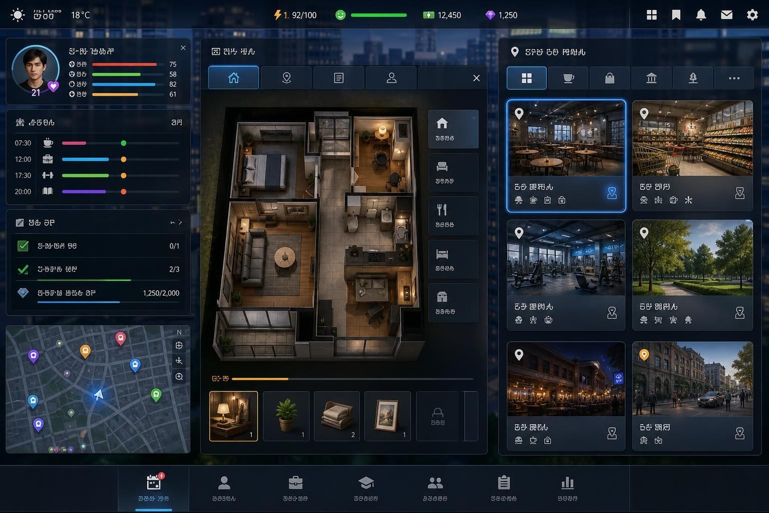 织梦人破解完结版 中文界面 展示图 5